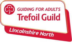 trefoil guild logo